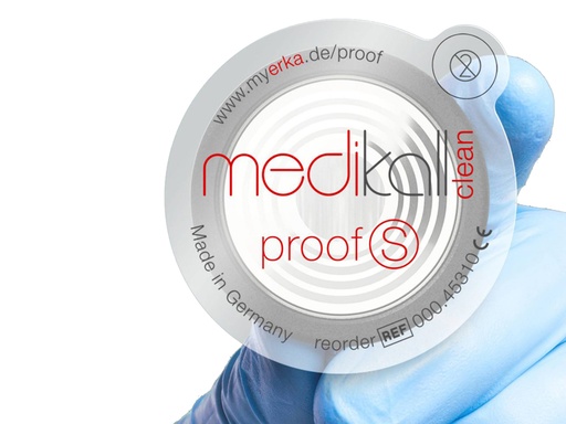 [GM-30662] MEDIKALL CLEAN PROOF S COPERTURA IGIENICA PER STETOSCOPI
