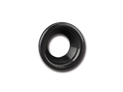 [GM-30683] ANELLO NEOPRENE ANTIFREDDO NERO - infant