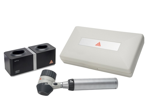 [GM-30697] DERMATOSCOPIO DELTA 20 T BETA4 NT 3,5V Li-Ion per immersione + polarizz. K-262.24.420