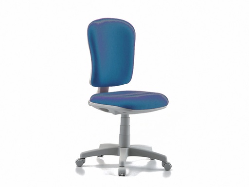 [GM-30739] SEDIA VARESE - tessuto - blu