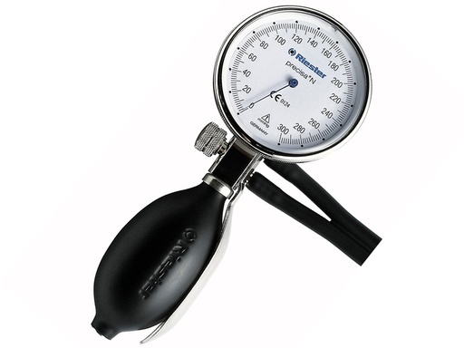 [32756] SFIGMO PRECISA N RIESTER - alluminio - 2 tubi