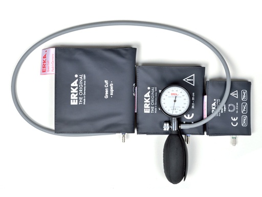 [GM-30784] SFIGMO PEDIATRICO ERKA KOBOLD - kit 3 bracciali
