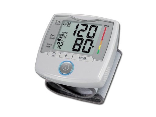 [GM-30836] MISURATORE DI PRESSIONE X-LIFE da polso
