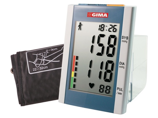 [GM-30841] SFIGMO DIGITALE DOMINO - da tavolo