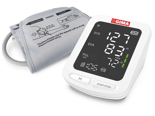 [GM-30851] MISURATORE DI PRESSIONE AUTOMATICO EASYCHECK GIMA