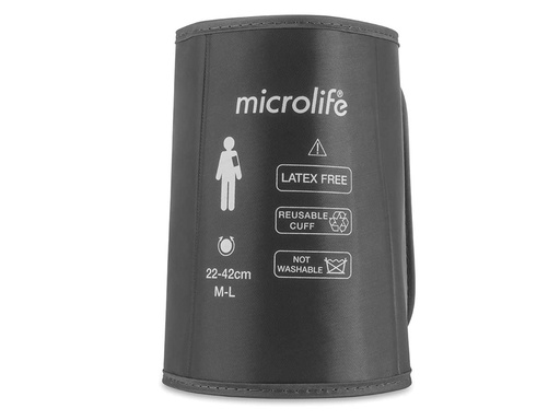 [GM-30860] BRACCIALE MICROLIFE ADULTO M-L 22-42cm per 32867, 32881 - ricambio