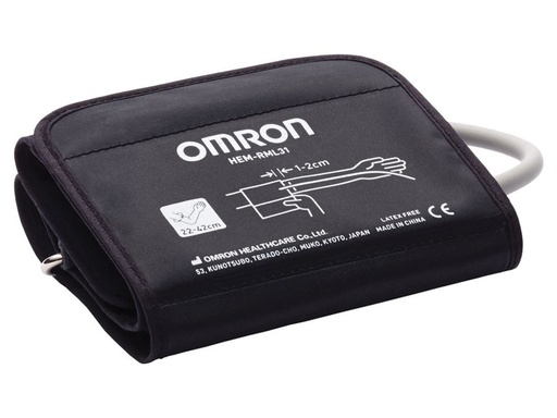 [GM-30864] BRACCIALE ADULTO EASY OMRON 22-42cm HEM-RML31 per M2, M3