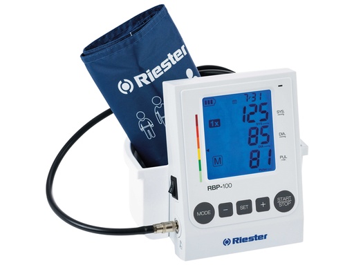 [GM-30868] MISURATORE PRESSIONE RIESTER RBP-100 - 1740 da tavolo