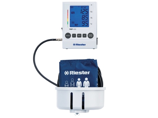 [GM-30872] MISURATORE PRESSIONE RIESTER RBP-100 - 1742 - da parete