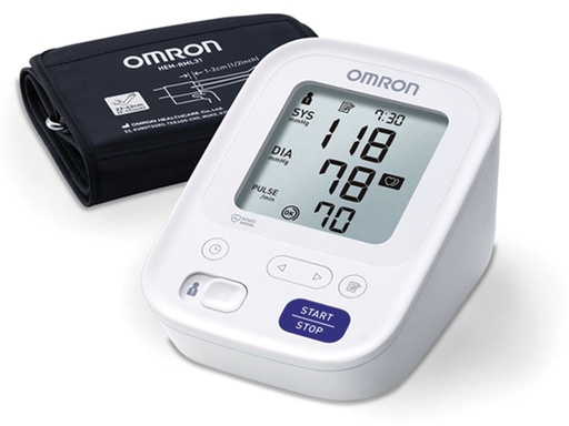 [GM-30874] MISURATORE DI PRESSIONE OMRON M3 HEM-7154-E