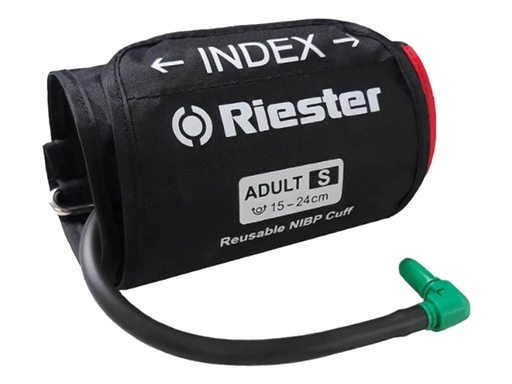 [49955] BRACCIALE ADULT SMALL 15-24 cm - 12632 - optional per 49950/1