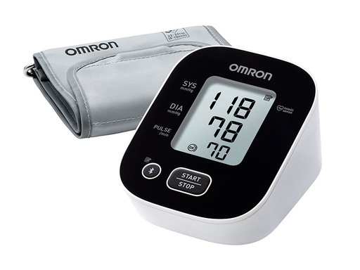 [GM-30882] MISURATORE DI PRESSIONE OMRON M2 INTELLI IT HEM-7143T-EBK