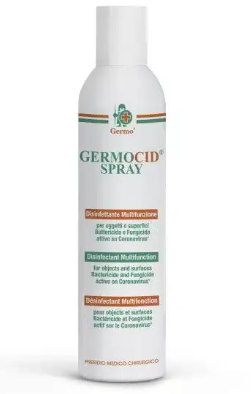 [SDF07107] Germocid spray disinfettante 400ml
