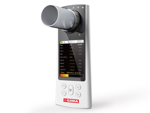 [33551] SPIROMETRO PORTATILE SP-80B