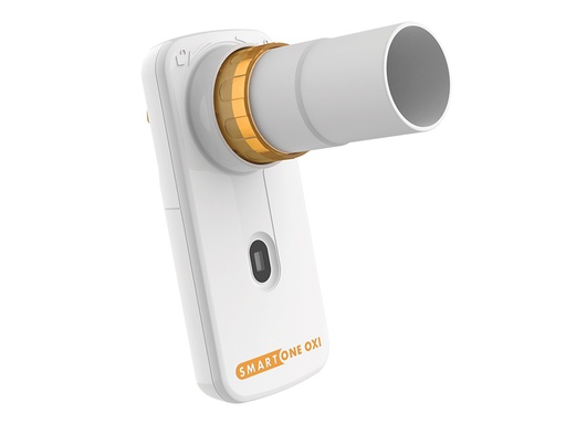 [GM-30904] SMART ONE - peak flow e FEV1 per smartphone