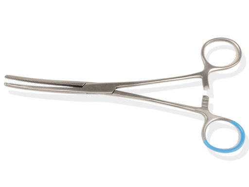 [GM-30910] PINZA PEAN STERILE - curva - 18 cm