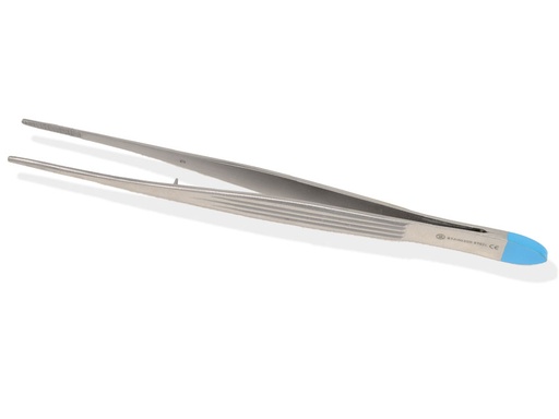 [GM-30928] PINZA McINDOE STERILE - retta - 15 cm