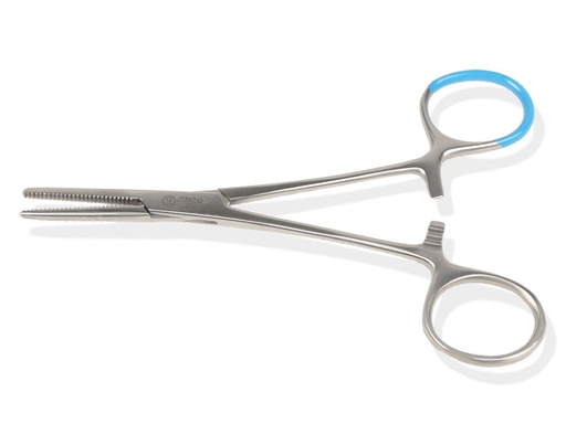[GM-30932] PINZA SPENCER WELLS STERILE - retta - 13 cm