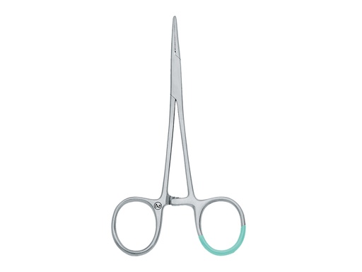 [GM-30937] PEHA 991044 PINZA MICRO-MOSQUITO ANATOMICA - retta - 12,5 cm