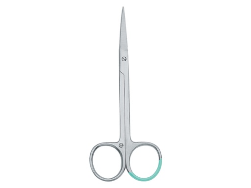 [GM-30941] PEHA 991087 FORBICI IRIS - curve - 11,5 cm