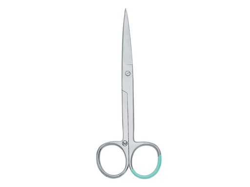 [GM-30953] PEHA 991083 FORBICI CHIRURGICHE - punte acute - rette - 13 cm