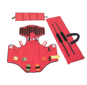 [34027] IMMOBILIZZATORE SPINALE - TIPO A