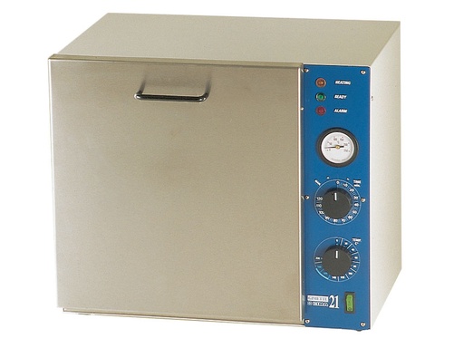 [GM-31059] STERILIZZATRICE A SECCO "GIMETTE 21" - 21 litri
