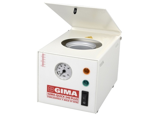 [GM-31074] STERILIZZ. A BIGLIE DI VETRO GIMA QUICK PLUS