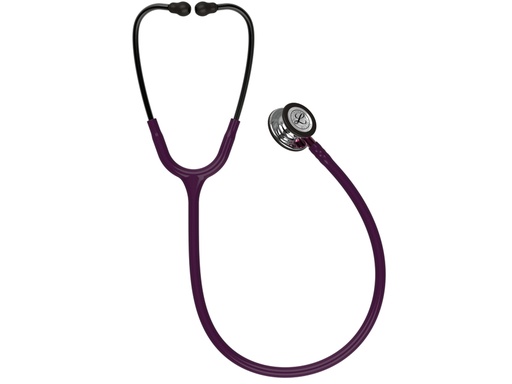 [GM-31105] LITTMANN CLASSIC III - 5960 - finitura specchio - prugna