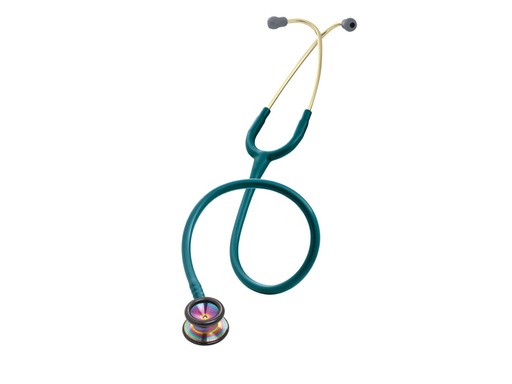 [32381] LITTMANN "CLASSIC II PEDIATRIC" - 2153 caraibi - rainbow