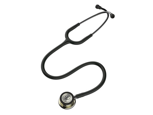 [GM-31137] LITTMANN CLASSIC III - 5861 - finitura champagne - nero