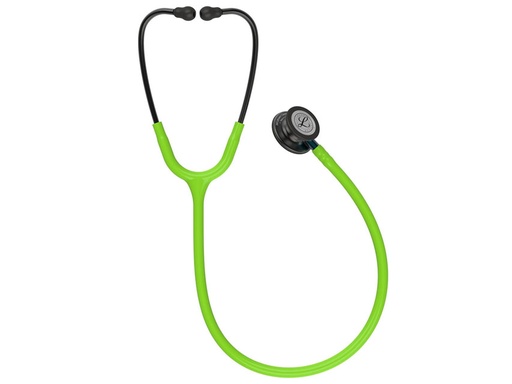 [GM-31146] LITTMANN CLASSIC III - 5875 - verde lime - finiture fumo