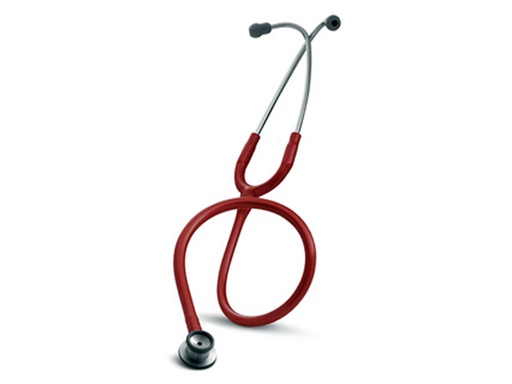 [32411] LITTMANN "CLASSIC II INFANT" - 2114R - rosso