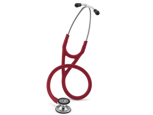 [32647] LITTMANN CARDIOLOGY IV - 6170 - bordeaux - finiture specchio