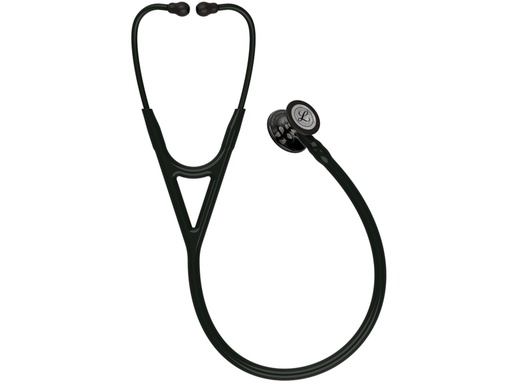[GM-31185] LITTMANN CARDIOLOGY IV - 6232 - nero - finiture fumo