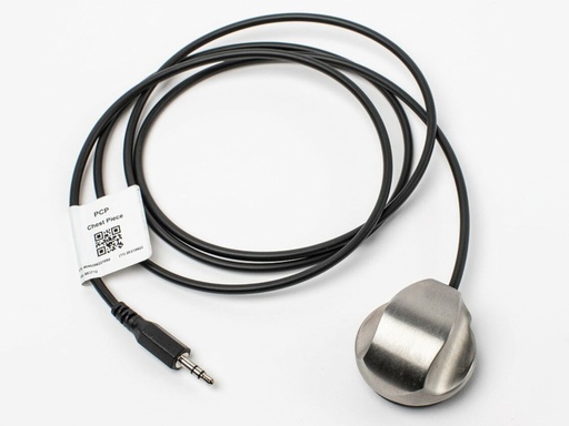 [GM-31206] STETOSCOPIO ELETTRONICO RIESTER RI-SONIC - 3,5 mm spina stereo