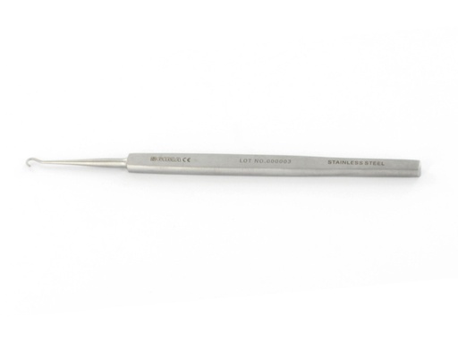 [GM-31260] UNCINO FRAZIER - smusso - 13 cm