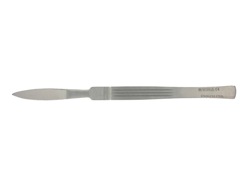 [GM-31280] BISTURI RETTO - 17,5 cm