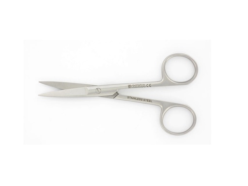 [GM-31286] FORBICI RETTE - punte acute - 11,5 cm