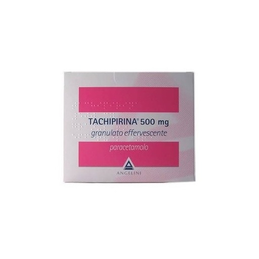 [SDF08003] Tachipirina bustine 500 mg (20 bustine)
