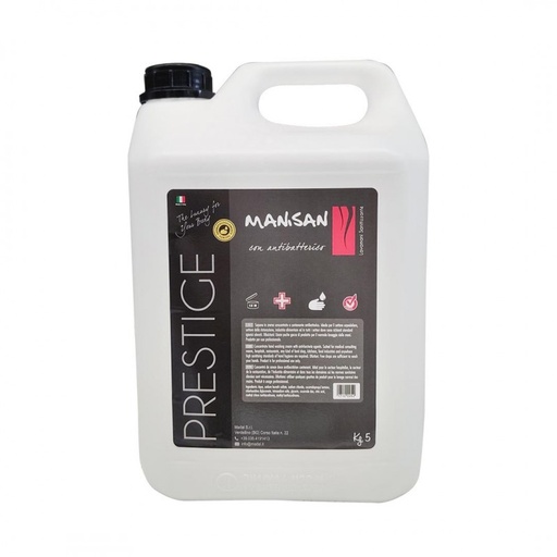 [IGP01064] Manisan sapone lavamani antibatterico con clorexidina conf.5kg