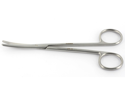 [GM-31303] FORBICI METZENBAUM - curve - 18 cm
