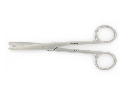 [GM-31305] FORBICI MAYO STILLE - rette - 18 cm