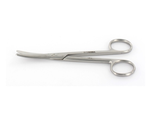 [GM-31308] FORBICI MAYO STILLE - curve - 18 cm