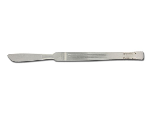 [GM-31317] BISTURI PANCIUTO - 17,5 cm