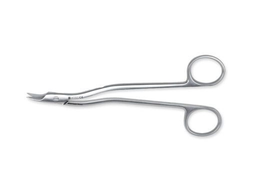 [GM-31319] FORBICI SUTURA HEATHS LIGATURE - 15 cm