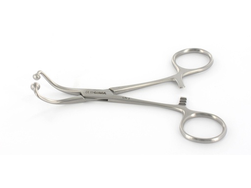 [GM-31335] PINZA BACKHAUS PER TNT - 13 cm