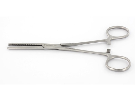 [GM-31336] PINZA KOCHER - retta - 18 cm