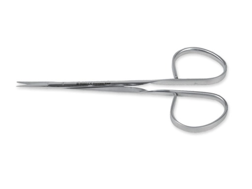 [GM-31344] FORBICI PER SUTURA RIBBON - rette - 12 cm