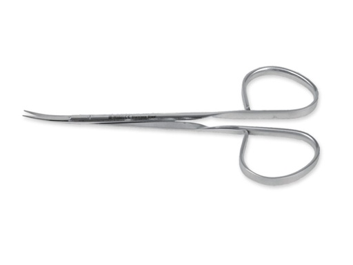 [GM-31350] FORBICI PER SUTURA RIBBON - curve - 12 cm